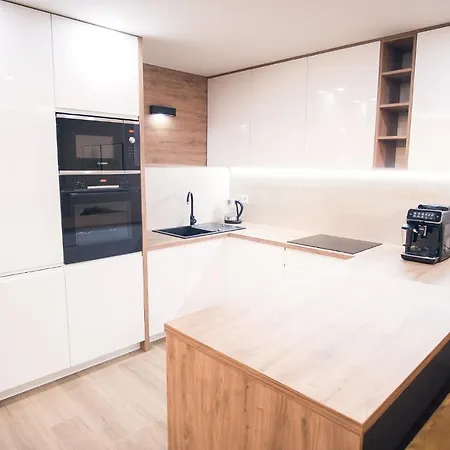 Harmonia Apartamenty Ustron Exterior photo