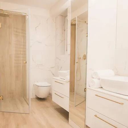 Harmonia Apartamenty Ustron Exterior photo