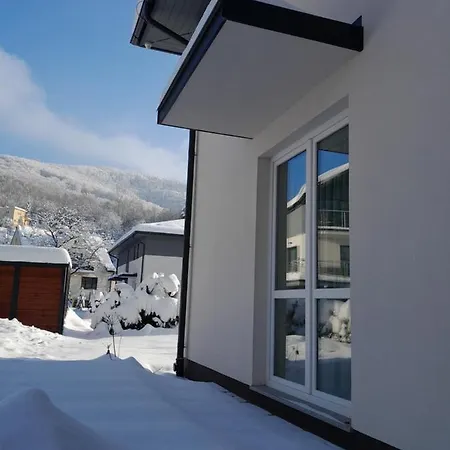 Harmonia Apartamenty Ustron Exterior photo