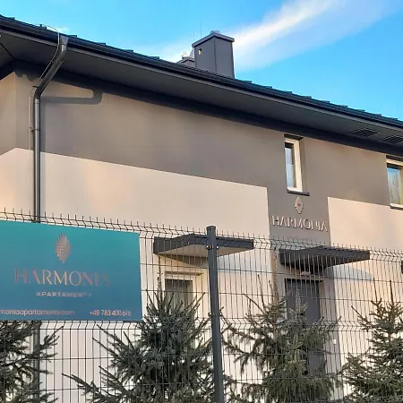 Harmonia Apartamenty Ustron Exterior photo