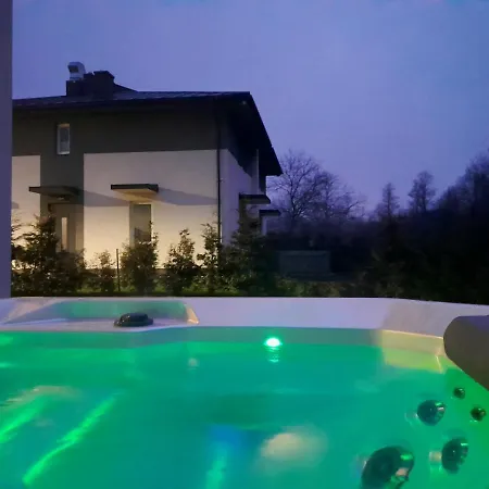 Harmonia Apartamenty Ustron Exterior photo