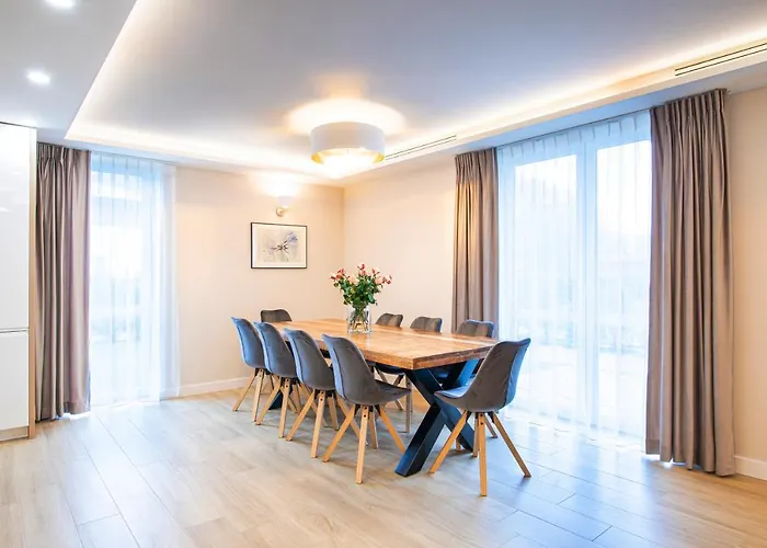 Harmonia Apartamenty Ustron