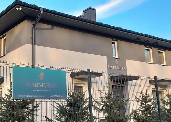 Harmonia Apartamenty Ustron